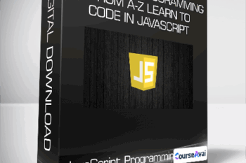 JavaScript Programming from A-Z Learn to Code in JavaScript