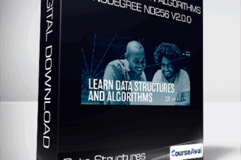 Data Structures and Algorithms Nanodegree nd256 v2.0.0