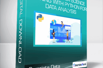 Complete Data Science Training with Python for Data Analysis