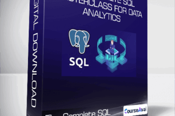 The Complete SQL Masterclass for Data Analytics