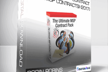 Robin Robins - The Ultimate MSP Contract Pack (MSP Contracts) (2017)