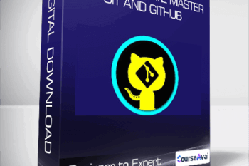 GitHub Ultimate Master Git and GitHub - Beginner to Expert