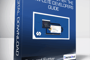 Dart and Flutter: The Complete Developer's Guide