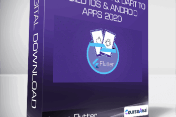 Learn Flutter & Dart to Build iOS & Android Apps 2020