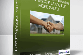 Real Estate Agent Training Real Estate Leads for More Sales