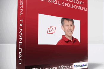 CBT Nuggets Microsoft Power Shell 6 Foundations