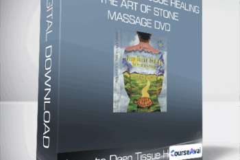 Intro to Deep Tissue Healing: The Art of Stone Massage DVD