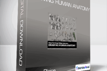 Aaron Blaise - Drawing Human Anatomy