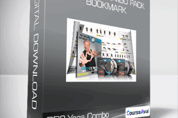 DDP Yoga Combo Pack Bookmark