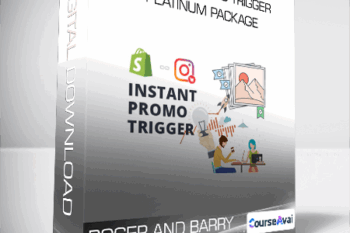 Roger and Barry - Instant Promo Trigger Platinum Package