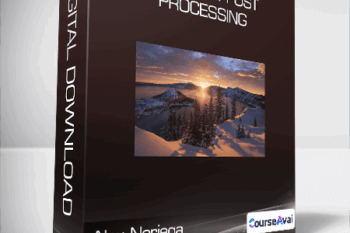 Alex Noriega - Arclight: Post Processing