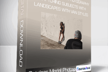 Outdoor Model Photography: Capturing Subjects with Landscapes with Van Styles