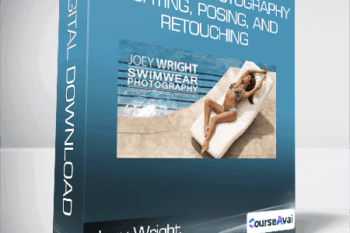 Joey Wright - Swimwear Photography Lighting