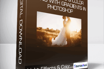 Light Effects & Color Toning with Gradients in Photoshop