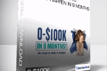 0-$100K -The Steps To Make It Happen In 9 Months