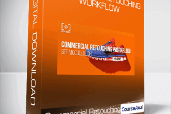 Commercial Retouching Workflow