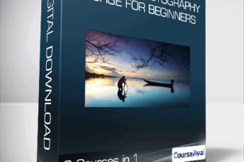 Complete Photography Course for Beginners : 9 Courses in 1