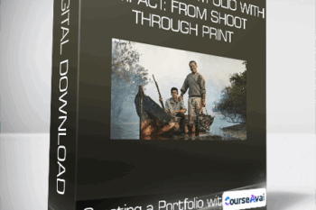 Creating a Portfolio with Impact: From Shoot Through Print