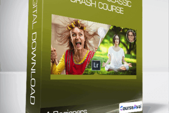 Lightroom Classic Crash Course - 4 Beginners