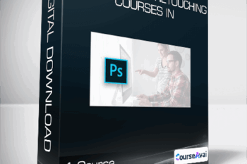 10 Photoshop Retouching Courses In - 1 Course