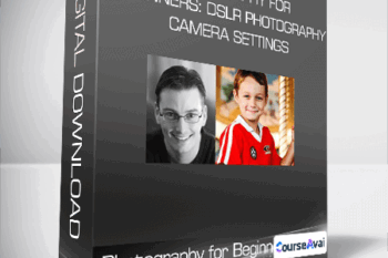 Photography for Beginners: DSLR Photography Camera Settings