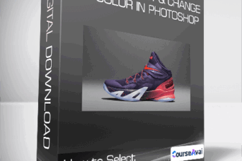 How to Select & Change Any Color in Photoshop