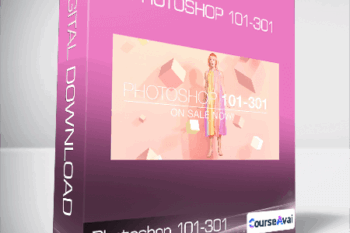 Photoshop 101-301