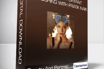 Beauty And Portrait Retouching With Pratik Naik