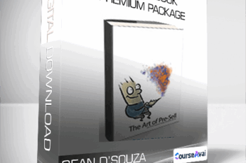 Sean D'Souza - Pre-Sell Book Premium Package