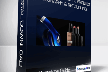 The Complete Guide to Product Photography & Retouching