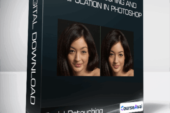 Facial Retouching and Manipulation in Photoshop