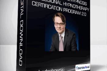 Igor Ledochowski - Conversational Hypnosis Professional Hypnotherapy Certification Program 2.0