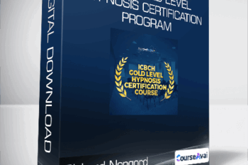 Richard Nongord - ICBCH Gold Level Hypnosis Certification Program