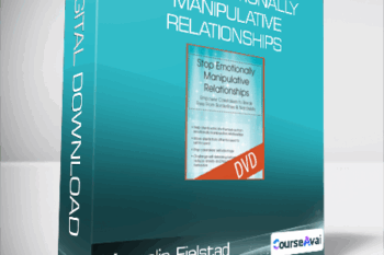 Margalis Fjelstad - Stop Emotionally Manipulative Relationships