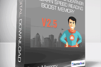 Become a SuperLearner V2 Learn Speed Reading & Boost Memory