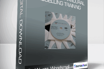 Dr Wyatt Woodsmall - Advanced Behavioural Modelling Training