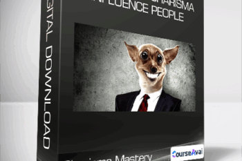 Charisma Mastery - Boost Your Charisma & Influence People