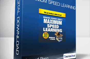 Howard Berg - Maximum Speed Learning