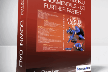 John Danaher - Closed Guard: BJJ Fundamentals - Go Further Faster