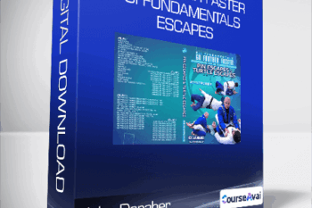 John Danaher - Go Further Faster - Gi Fundamentals - Escapes
