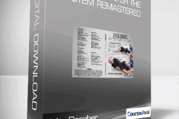 John Danaher - Leglocks Enter The System Remastered