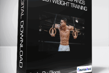 Body By Rings - Gymnastics Rings Bodyweight Training