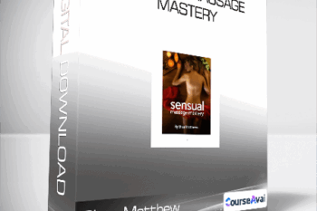 Shae Matthew - Sensual Massage Mastery