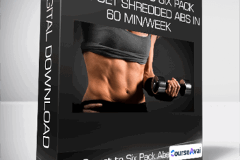 The Secret to Six Pack Abs: Get Shredded Abs in 60 min/week