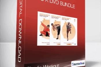 Shaolin Workout - 3 x DVD Bundle