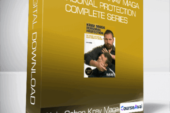 Alain Cohen - Krav Maga Personal Protection Complete Series
