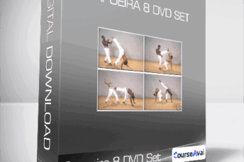 Capoeira 8 DVD Set