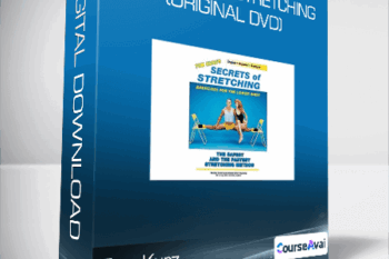 Tom Kurz - Secrets of Stretching (Original DVD)