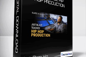 Just Blaze Hip-Hop Production
