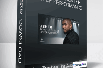 Usher Teaches The Art Of Performance